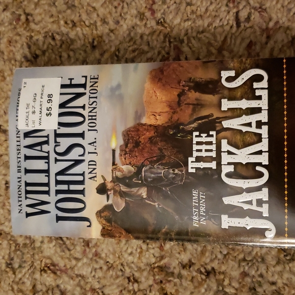 Two William Johnstone books, new! - Picture 2 of 3